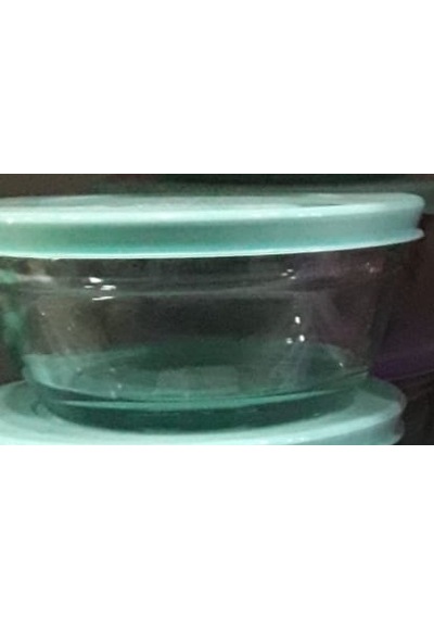 Cam Saklama Kabı 12 Cm Stp-120 1 Adet