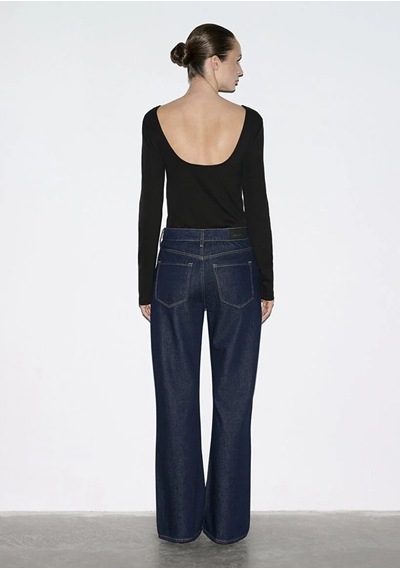 Mavi Vıctorıa Rinse Mavi Edition Denim Kadın Kot Pantolon M101072-a1593