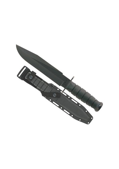 Ka-bar Fighter Kamp Bıçak Siyah