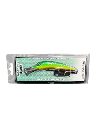 Japanese Iruka 10cm 16gr Maket Balık Hg2762