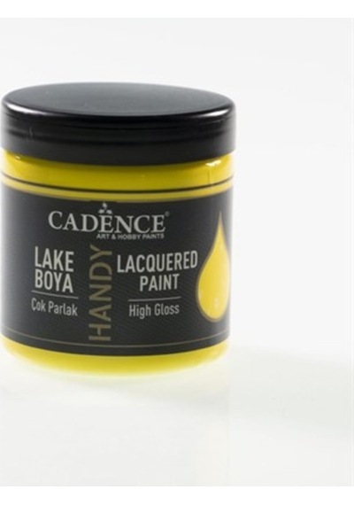 Cadence Handy Lake Boya L-007 Limon Sarı 250Ml (536881686)