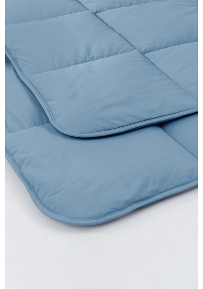 Yataş Bedding Mix&Match Penny Tek Kişilik Yorgan - Indigo