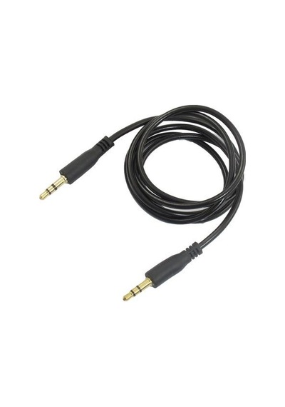 Tv Kartları Araç Teypleri Için 3.5mm Stereo Aux Kablosu - 1 Metre