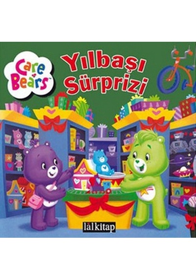 Sevimli Ayıcıklar Yılbaşı Sürprizi - Jenny McPherson - Lal