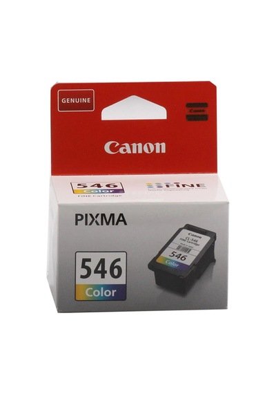 Canon Cl-546 Renkli Kartuş Mg2450-2455-2550 Kdo