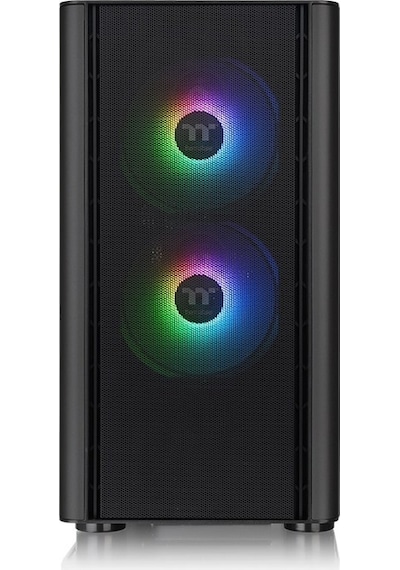 Thermaltake V150 Breeze ARGB Tempered Glass Usb 3.0 Micro ATX Kasa