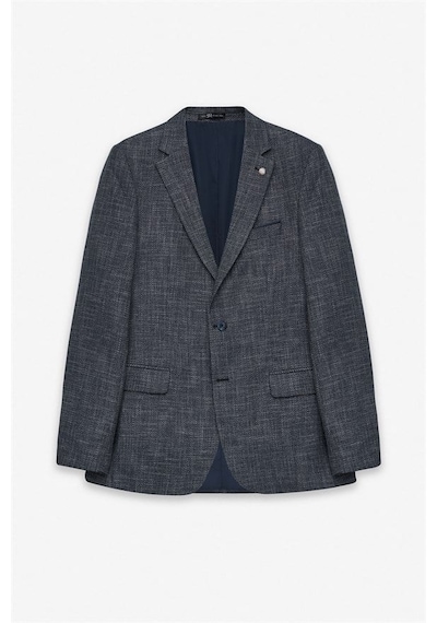 Süvari Lacivert Slim Mono Yaka Düz Pike Torba Cep Yıkamalı 6 Drop Klasik Ceket Sct2021600002-m09 Süvari Lacivert Slim Mono Yaka Düz Pike Torba Cep Yıkamalı 6 Drop Klasik Ceket Sct2021600002-m09