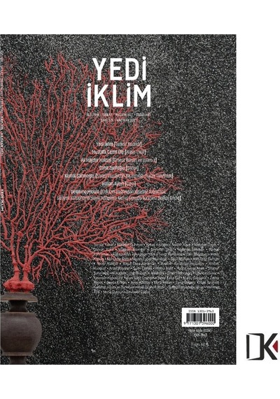 Yedi İklim 375.Sayı Haziran 2021