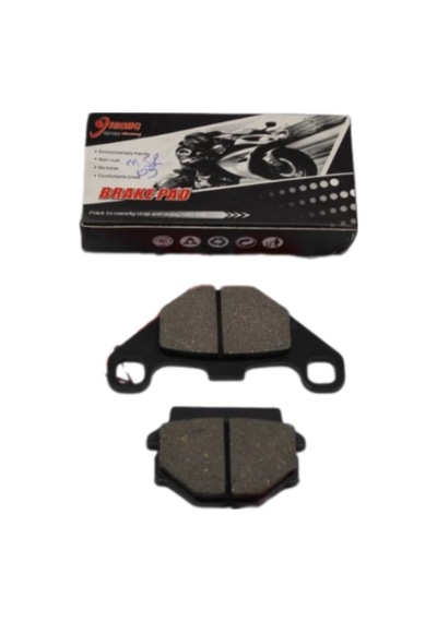 Suzuki Gn 125-drif Ön Disk Balata Msr009
