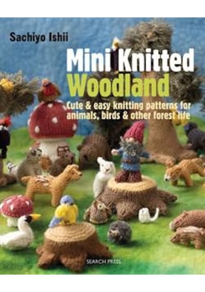 Mini Knitted Woodland 9781782210689