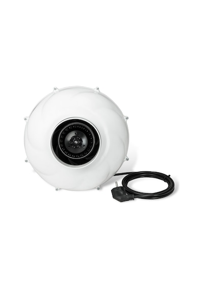Prima Klima PK125-WHSP3 530 M3/H 125 MM Sessiz Fan