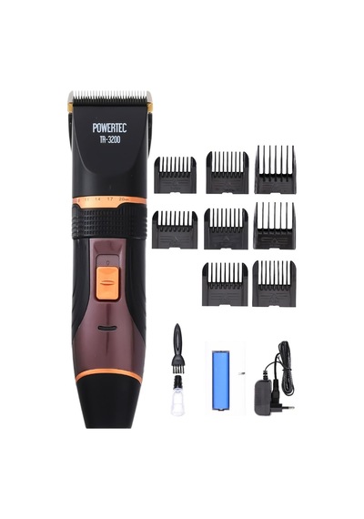 Tr-3200 Profesyonel Şarjlı Saç Sakal Tıraş Makinesi