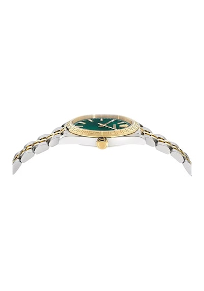 Versace Vrscve5k00826 Kadın Kol Saati Metalik Gri