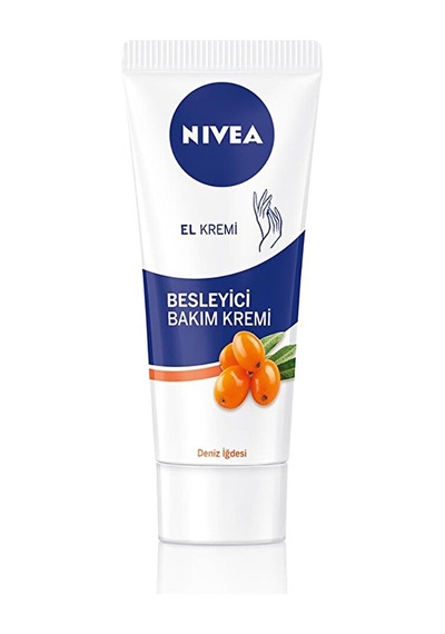3 Adet Nivea El Kremi Besleyici 75 Ml