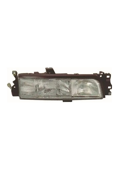 Mazda 626 On Far Sol 1988-1991 Depo 2161115llde