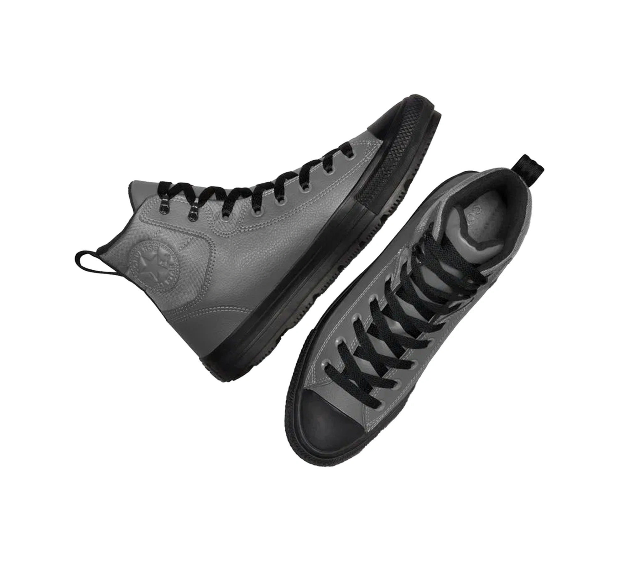 Converse Converse Ctas Berkshire Boot Hi Sharkskin Erkek Gri Günlük Ayakkabı Grı Gri