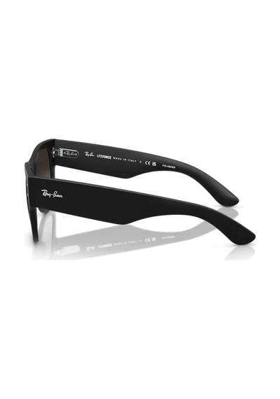 Ray-Ban Rb4840-s 601s/t3 52 Polarize Unisex Güneş Gözlüğü Siyah