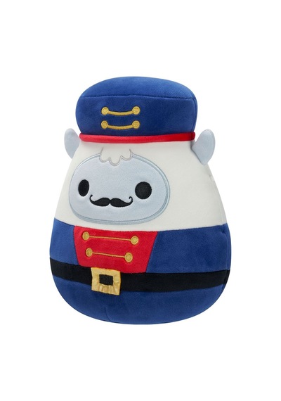 Squishmallows Yılbaşı Serisi - Yeti Yuri 20cm Xm00994 Çok Renkli