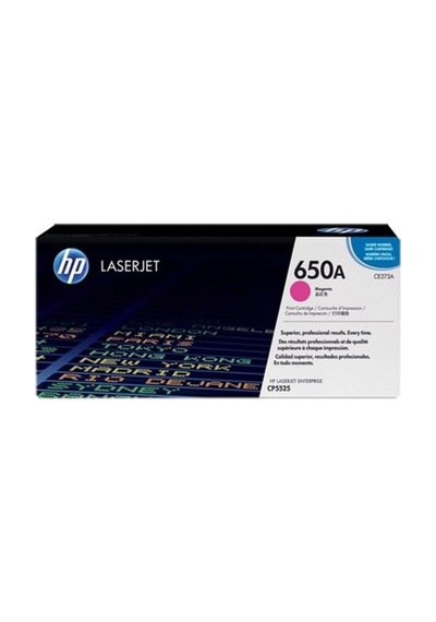 Hp Ce273a 650a Kırmızı  Toner