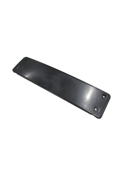 Bmw 5 Seri F10 10/16 Ön Tampon Plakalık Plastiği Mtech/lcı