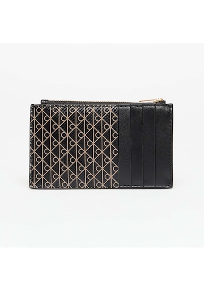Calvin Klein Kadın Cüzdan Lv04f1084g-2xa Siyah