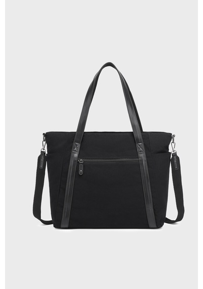 Smart Bags Bayan Çanta 2022 1324 Siyah