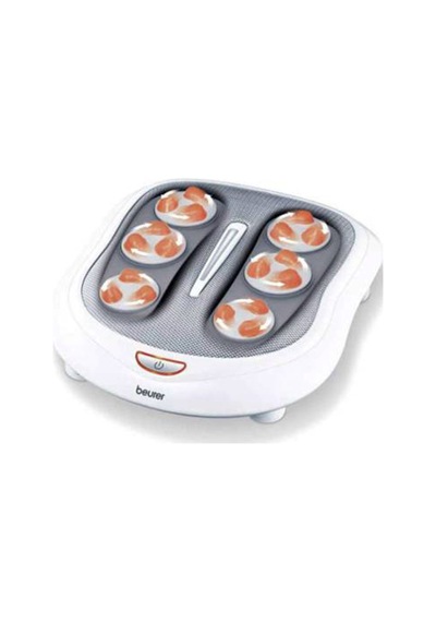 Beurer Fm 60 Shiatsu Ayak Masaj Aleti Beyaz