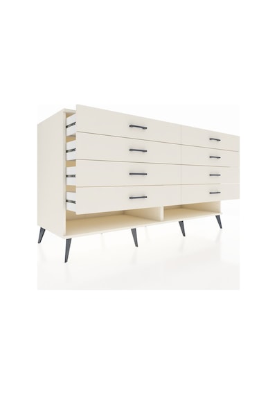 Kronos Konsol 8 Çekmeceli 176x59x99 Aytaşı-aytaşı Aytaşı-aytaşı