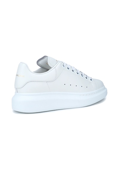 Alexander McQuenn Alexander Mcqueen Kadın Ayakkabı 553770-wıaıg-9007 Beyaz