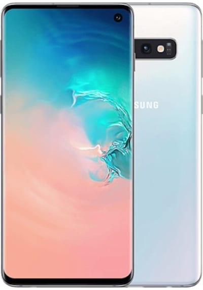 Samsung Galaxy S10 128 Gb Cep Telefonu (Outlet Ürün)