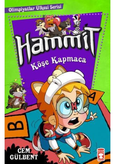 Zekicocuk Hammit Köşe Kapmaca - Olimpiyatlar Ülkesi Serisi