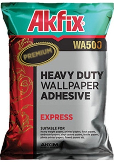 Akfix Duvar Kağıt Yapıştırıcısı Wa500 500 Gr