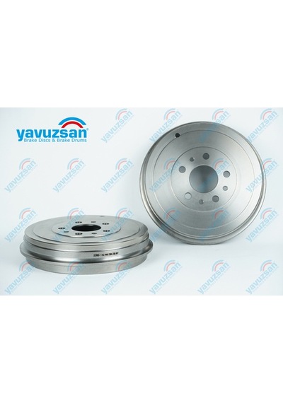 Yavuzsan 33992 Arka Fren Kampanası Egea 16 500l 12 Doblo 10 1.3dmtj 1.6dmtj Combo 12 1.3 Cdtı 1.6cdtı 5 Bijon