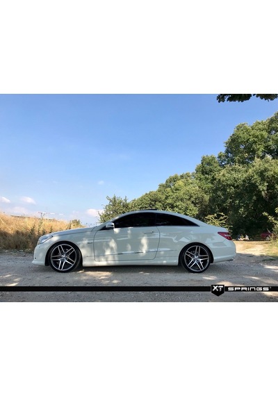Mercedes W207 E Coupe E200/e200cgi/e250 Xt Spor Yay -30/25mm