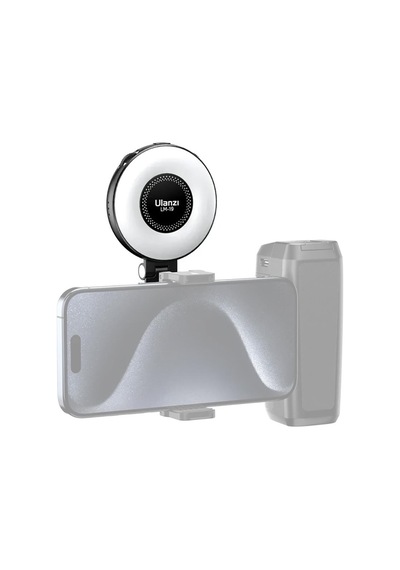 Ulanzi LM19 Magsafe Led Selfie Halka Işık Beyaz