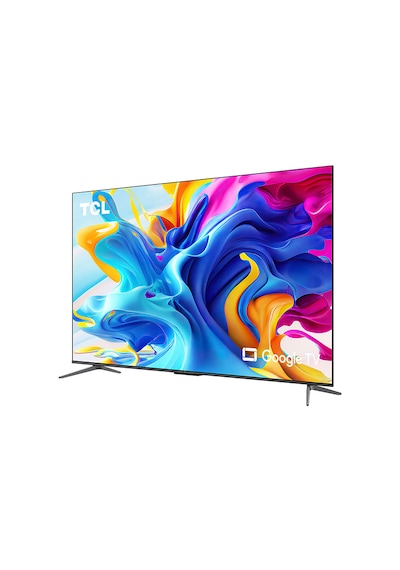 TCL 50C645 50" 4K Ultra HD Google Smart QLED TV