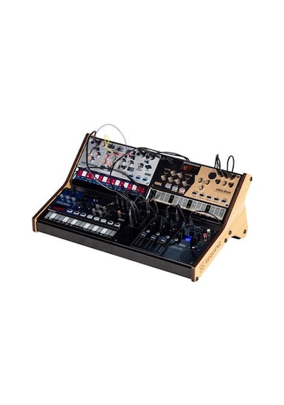 Sequenz Volca Rack 2x2 Stand Volca Serisi Raf