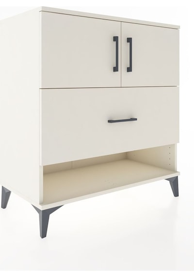 Hyperion Şifonyer Tek Raflı Tek Çekmeceli 2 Kapaklı 88x44x96 Aytaşı-aytaşı Aytası Hyperion Şifonyer Tek Raflı Tek Çekmeceli 2 Kapaklı 88x44x96 Aytaşı-aytaşı Aytası