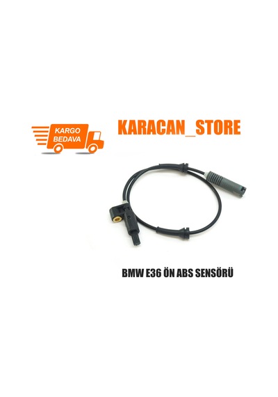 Bmw E36 Ön Abs Sensörü
