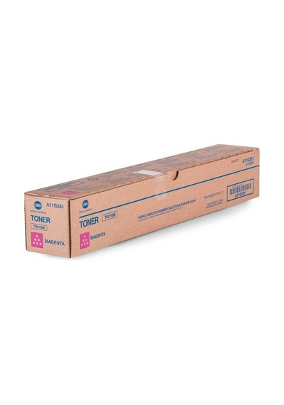 Konıca Mınolta A11g351 Tn216 M Magenta Toner Bızhub C220 / C280