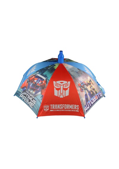 Koruma Kılıflı Trans-formers Lisanslı Şemsiye - Model 1