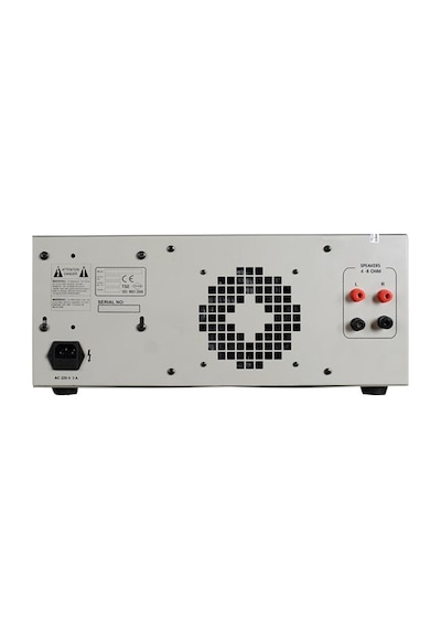 Provoice Vpx-Ezn-800E 2X400 Watt Efektli Ezan Mikser Amplifikatör
