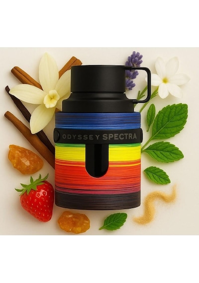 Armaf Odyssey Spectra Edp 100 Ml Unisex Parfüm Oryantal