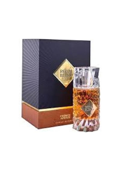 Royal Blend French Avenue 100 Ml Baharat - Odunsu