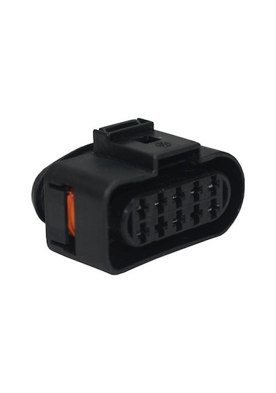 10K001 Oto Soket Far Soketi Fiat Ford Vw