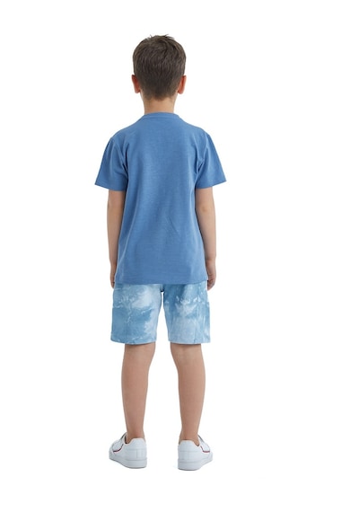 Blackspade Erkek Çocuk T-shirt 40483 - Mavi