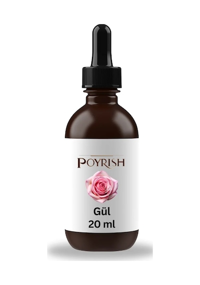 Poyrish Gül Mum Esansı 20 ML