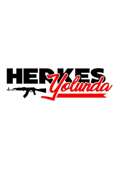 Herkes Yolunda Oto Araba Motosiklet Sticker 00743