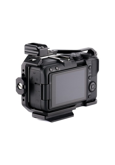 Tılta Full Camera Cage For Canon R50 V Black