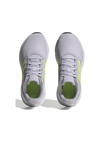 Adidas Galaxy 6 W Lila Kadın Koşu Ayakkabısı 000000000101854176 Mor Neon Sarı